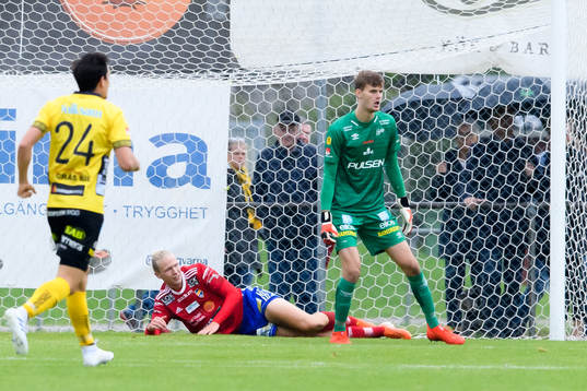 Gauthiods Jacob Berg