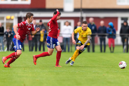Elfsborgs Rasmus Alm