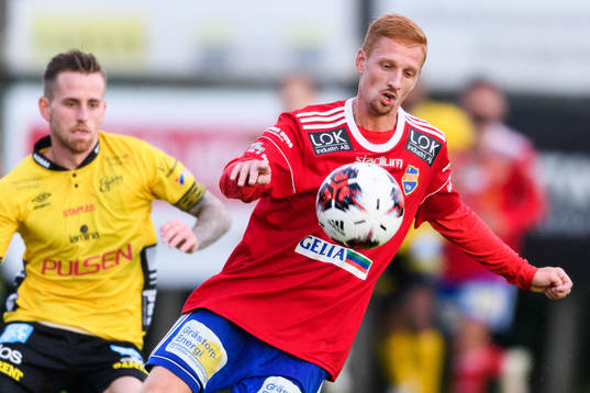 Gauthiods Jonas Aronsson