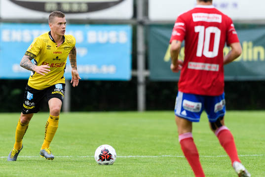 Elfsborgs Samuel Holmén
