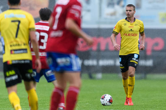 Elfsborgs Gustav Henriksson