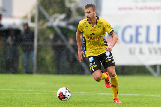Elfsborgs Gustav Henriksson