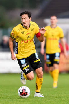 Elfsborgs Stefan Ishizaki
