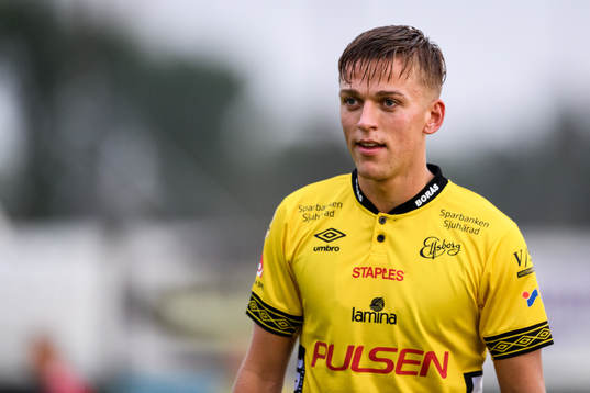 Elfsborgs Jesper Karlsson