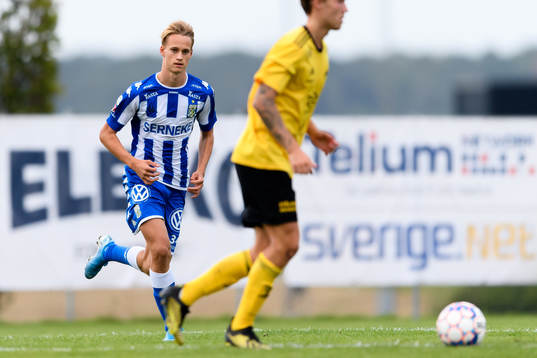IFK Göteborgs Oscar Vilhelmsson