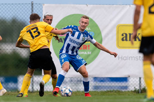IFK Göteborgs Sebastian Ohlsson