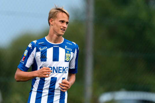 Bläddra bland fler bilder av Fotboll, Svenska Cupen, Omgång 2, Astrio - IFK Göteborg