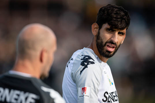 IFK Göteborgs målvakt Ioannis Anestis