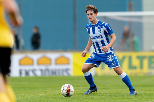 IFK Göteborgs Samuel Ohlsson