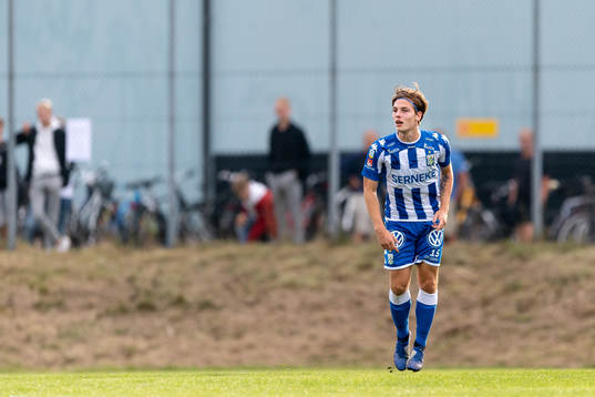 IFK Göteborgs Samuel Ohlsson