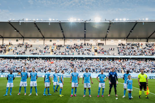 Players of Malmö FF