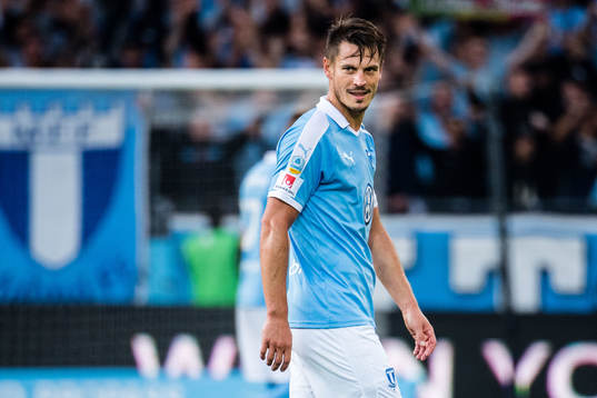 Markus Rosenberg of Malmö FF