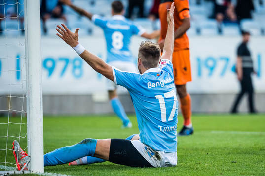 Rasmus Bengtsson of Malmö FF