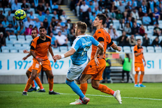 Rasmus Bengtsson of Malmö FF