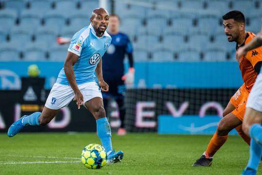 Fouad Bachirou of Malmö FF