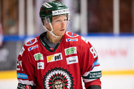 Frölundas Ryan Lasch