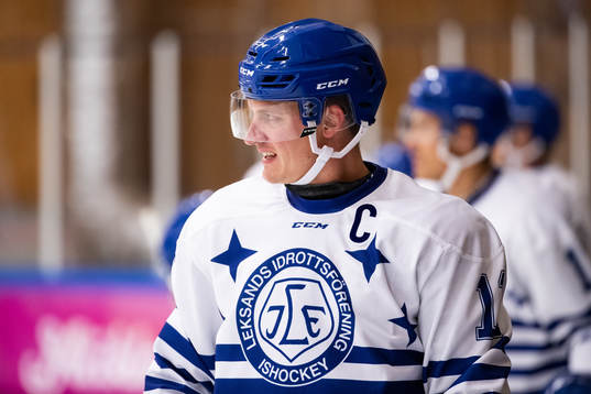 Leksands Martin Karlsson