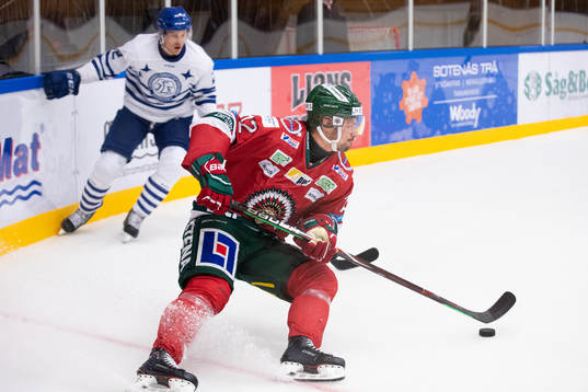 Frölundas Patrik Carlsson