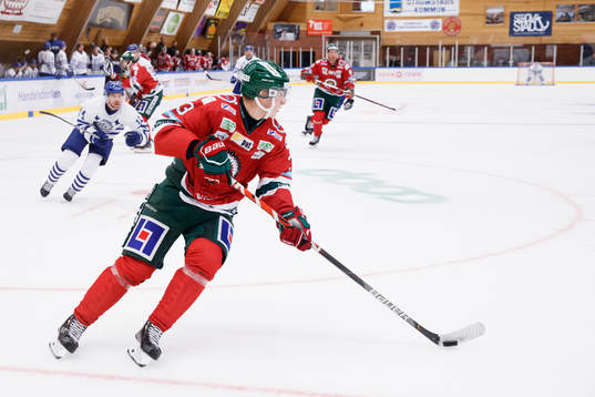 Frölundas Jacob Moverare