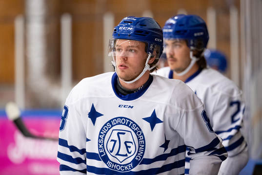 Leksands Filip Johansson