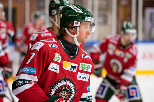 Frölundas Karl Stollery