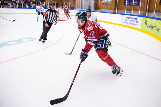 Frölundas Patrik Carlsson