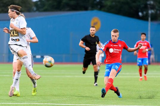 Helsingborgs Emil Hellman