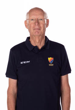 Djurgårdens läkare Bengt Gustafsson