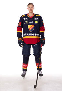Djurgårdens Simon Johansson