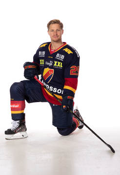 Djurgårdens Sebastian Strandberg