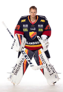 Djurgårdens Niklas Svedberg