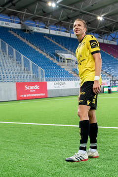 Henrik Robstad of Start