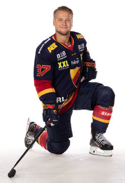 Djurgårdens Jesper Pettersson