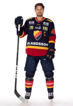 Djurgårdens Jacob Josefson