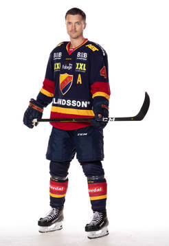 Djurgårdens Marcus Högström