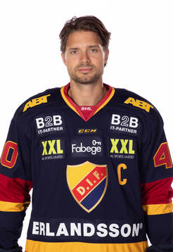 Djurgårdens Jacob Josefson
