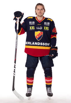 Djurgårdens Albin Grewe