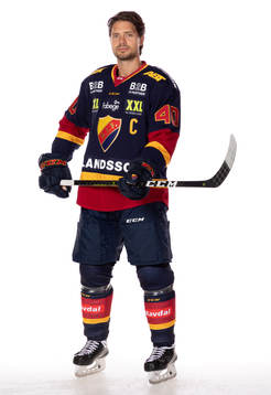 Djurgårdens Jacob Josefson