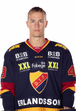 Djurgårdens Tom Nilsson
