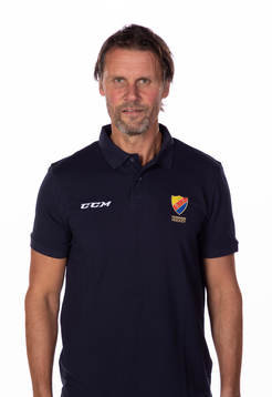 Djurgårdens naprapat Mattias Gustavsson