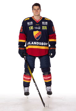 Djurgårdens Michael Haga