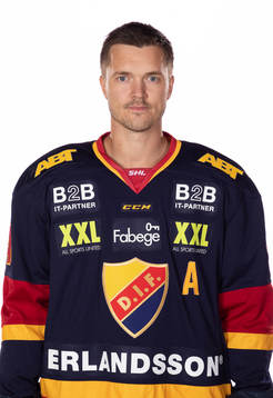 Djurgårdens Marcus Högström