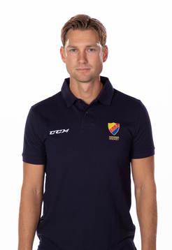 Djurgårdens naprapat Christian Schumacher