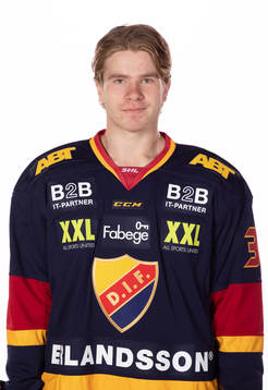 Djurgårdens Tobias Björnfot