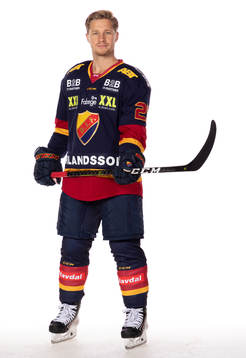 Djurgårdens Sebastian Strandberg