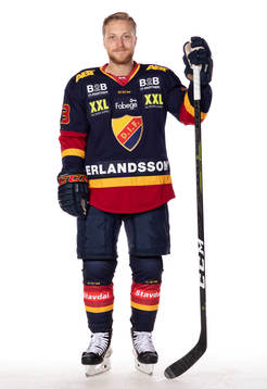 Djurgårdens Linus Hultström