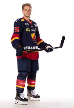 Djurgårdens Sebastian Strandberg