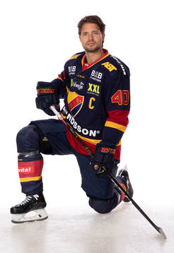Djurgårdens Jacob Josefson