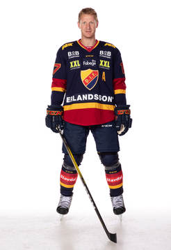Djurgårdens Henrik Eriksson