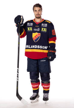 Djurgårdens Gustav Possler